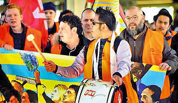 Afbeelding protest red de zorg