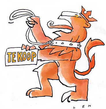 Afbeelding protest red de zorg