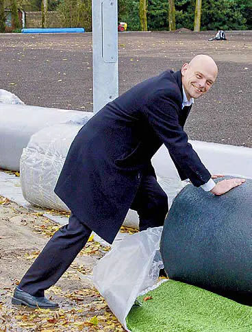 Afbeelding protest red de zorg