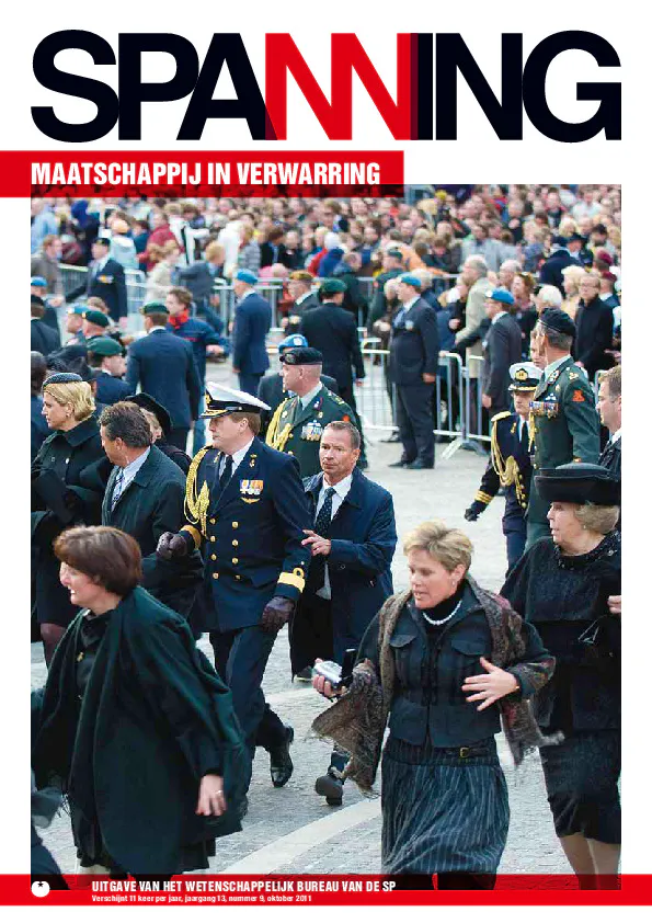 Afbeelding protest red de zorg