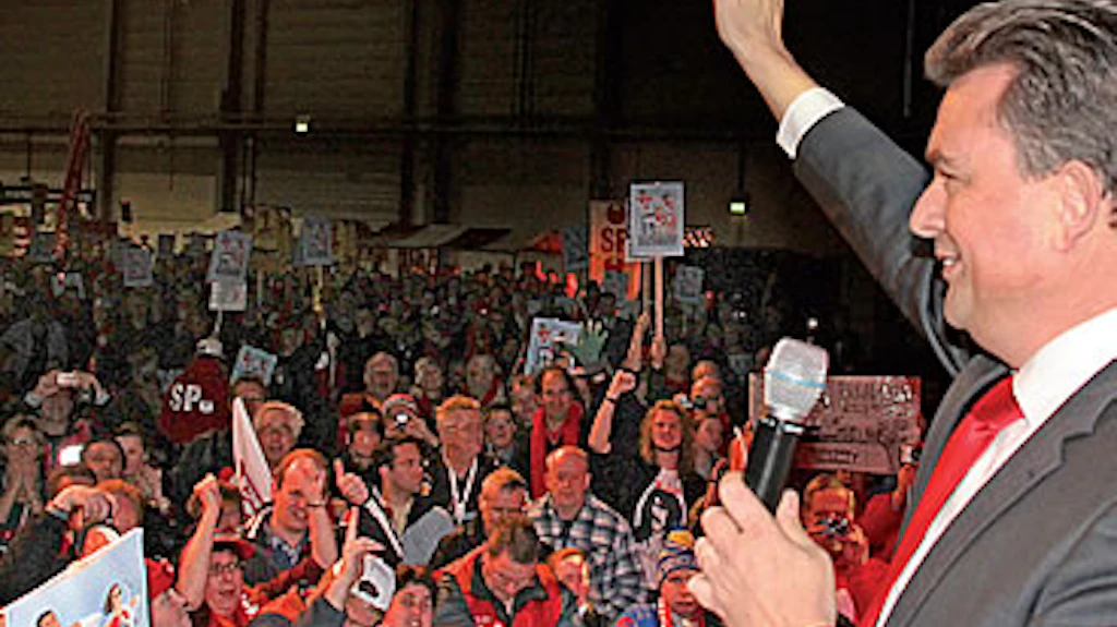 Afbeelding protest red de zorg