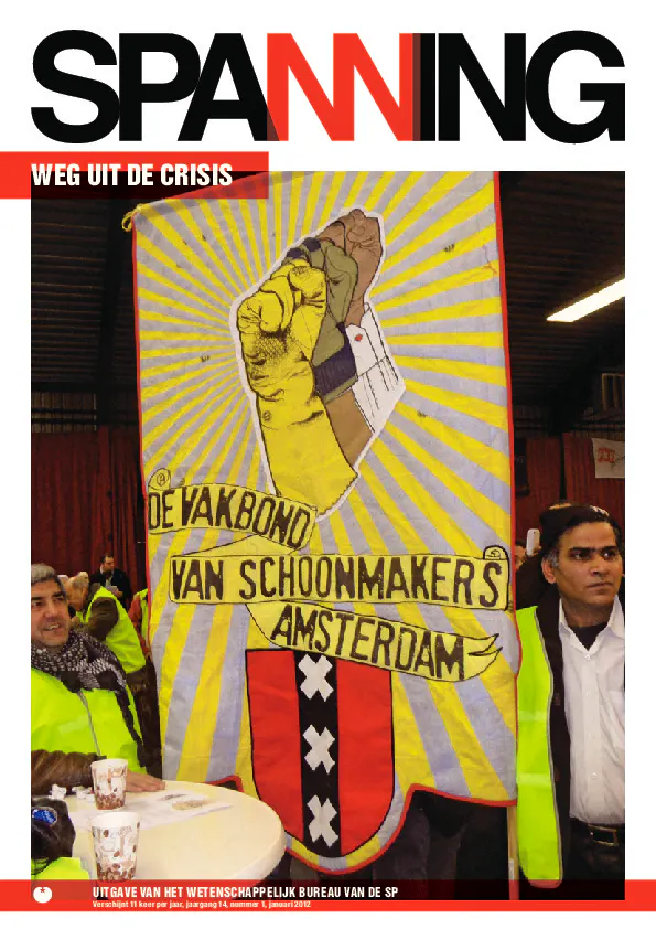 Afbeelding protest red de zorg