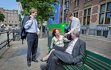 Afbeelding protest red de zorg
