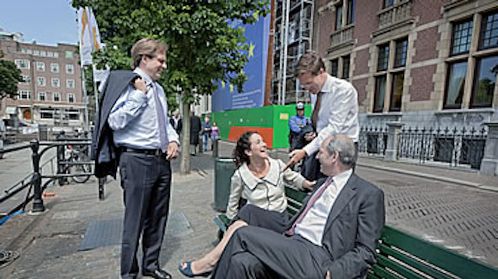 Afbeelding protest red de zorg