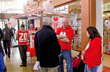 Afbeelding protest red de zorg