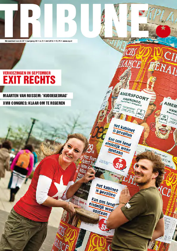 Afbeelding protest red de zorg