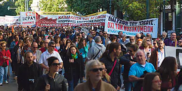 Afbeelding protest red de zorg