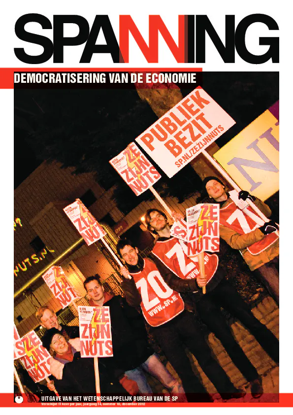 Afbeelding protest red de zorg