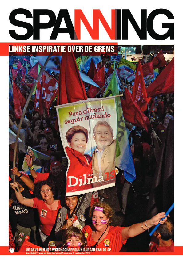 Afbeelding protest red de zorg