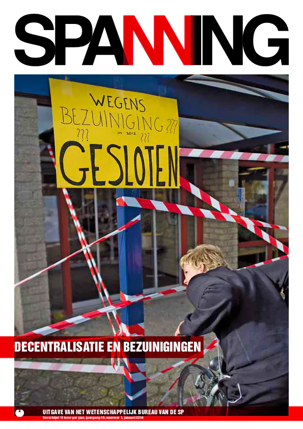 Afbeelding protest red de zorg