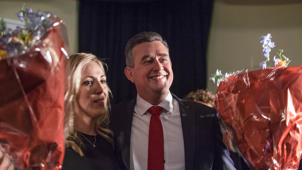 Afbeelding protest red de zorg