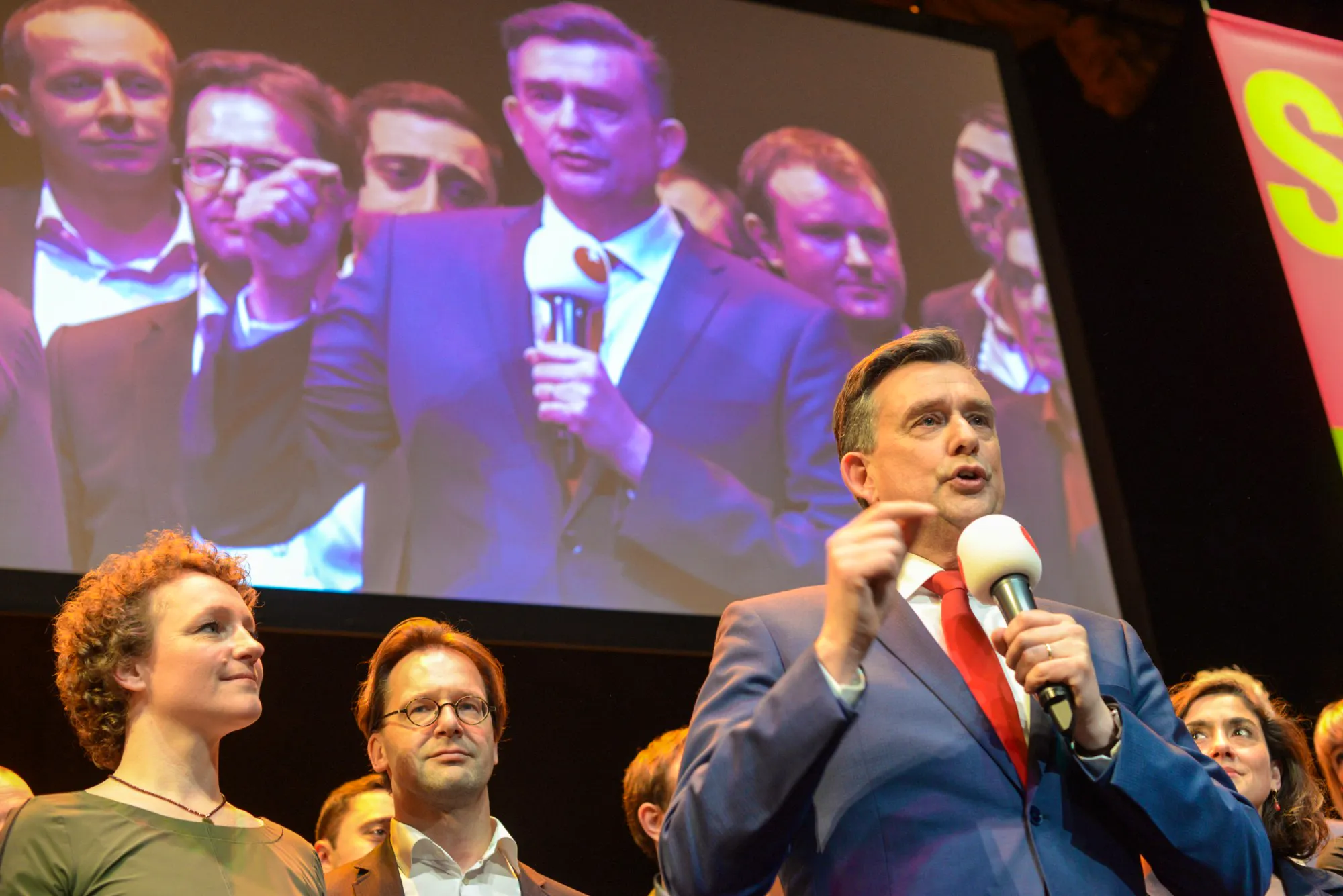 Afbeelding protest red de zorg