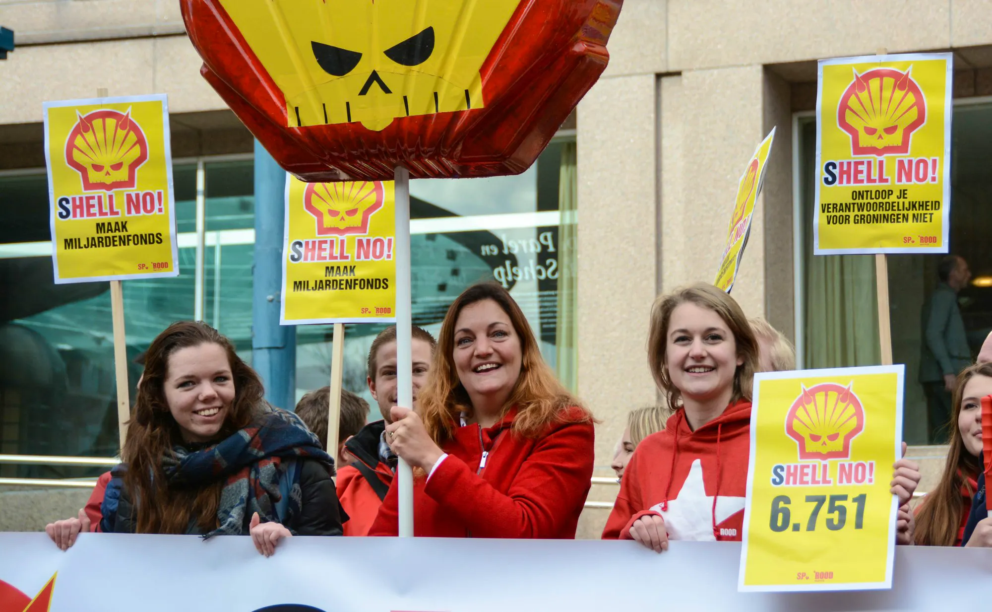 Afbeelding protest red de zorg