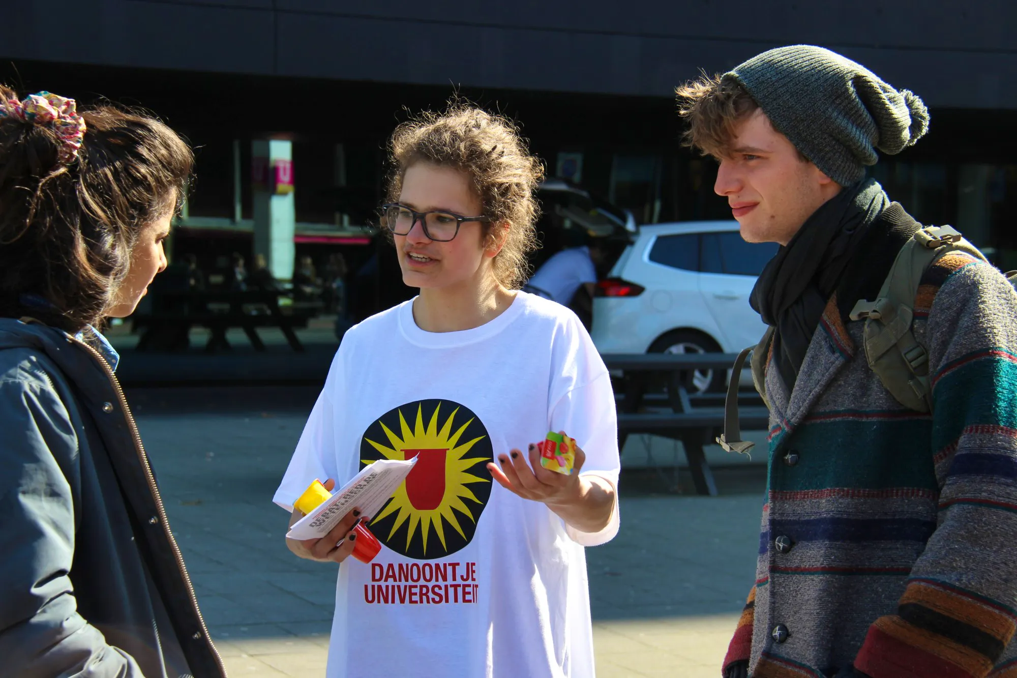 Afbeelding protest red de zorg