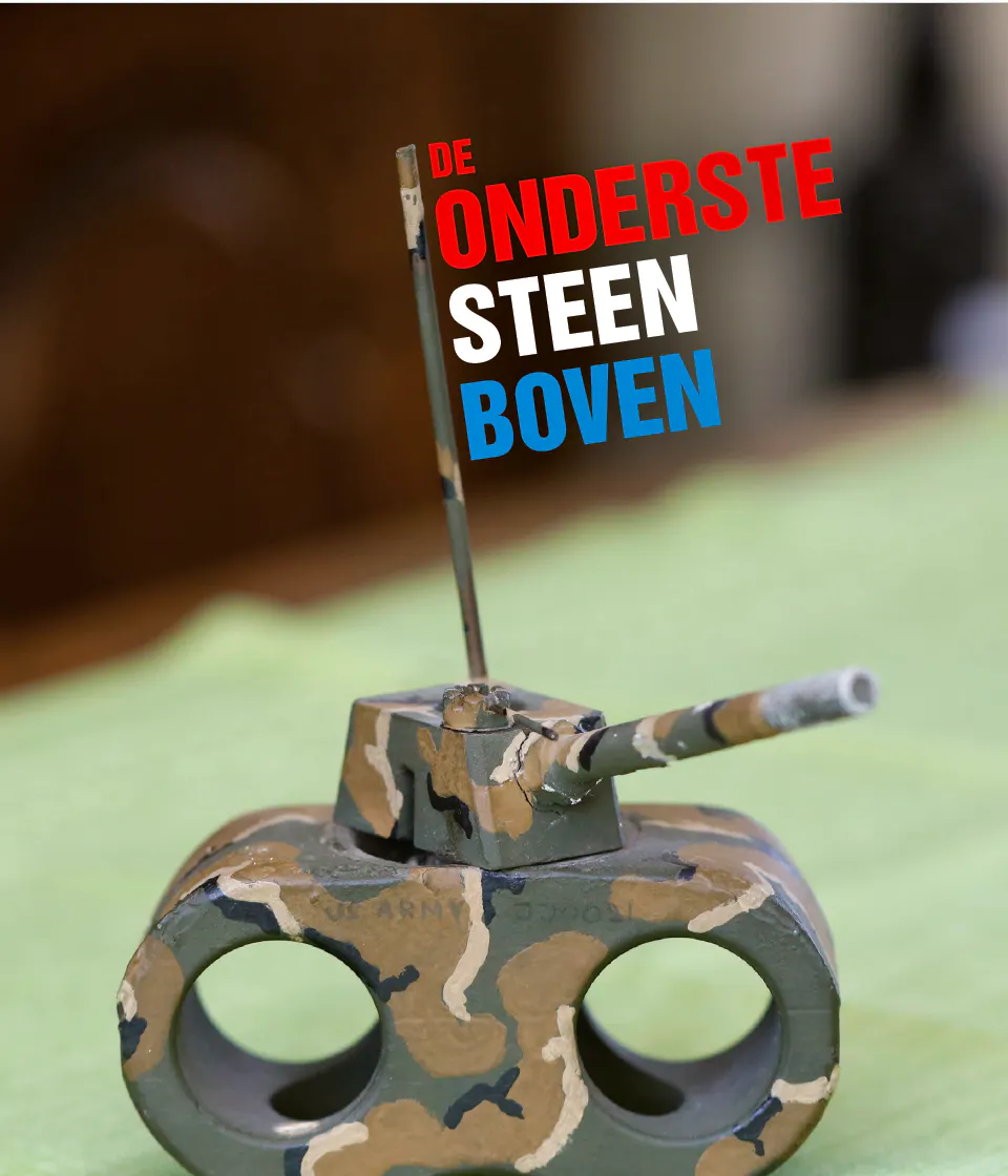 Afbeelding protest red de zorg