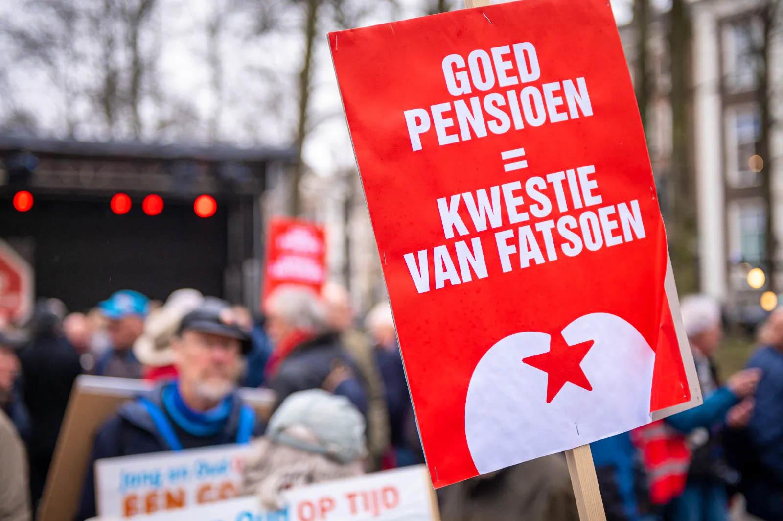 Afbeelding protest red de zorg