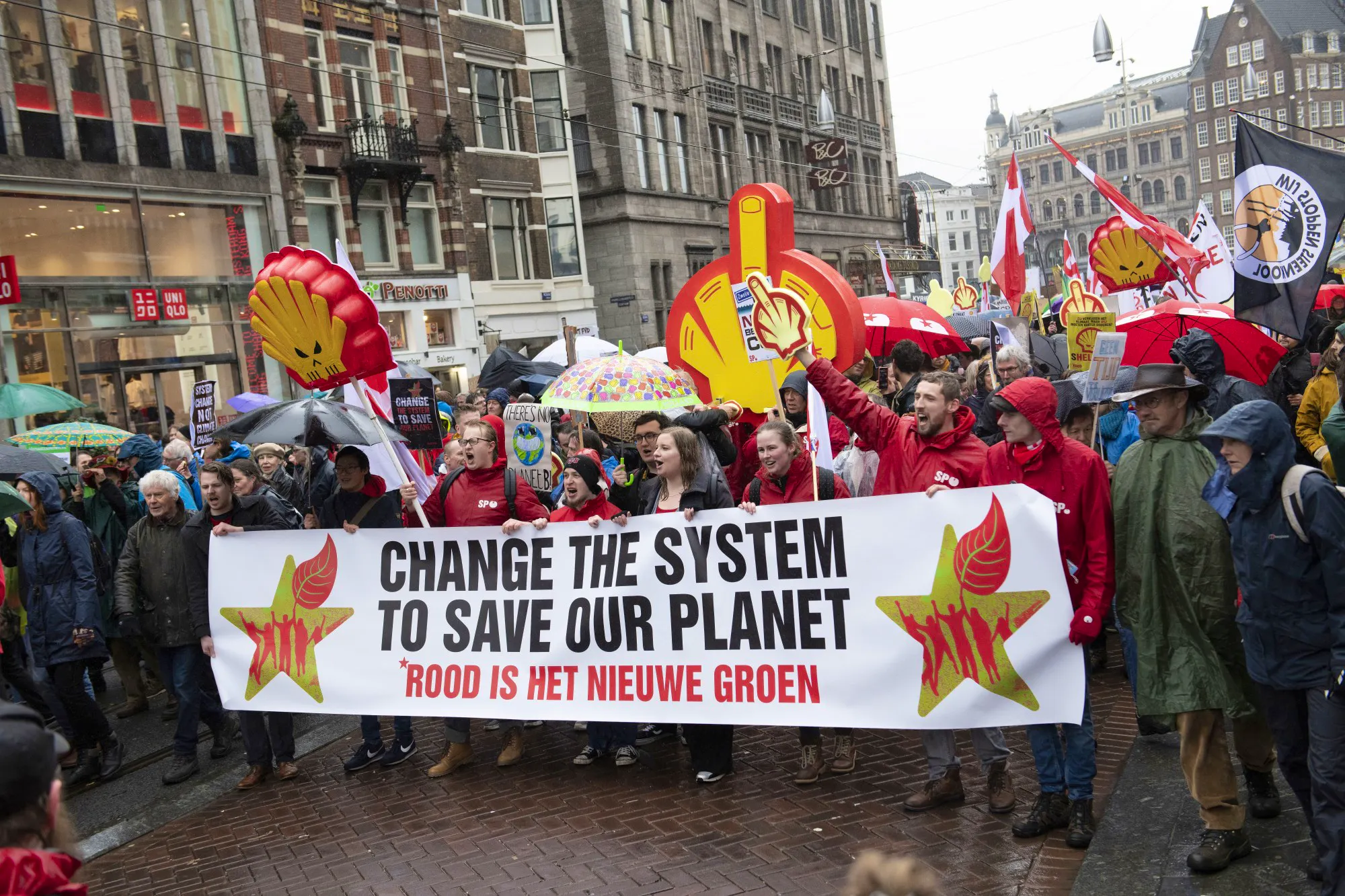 Afbeelding protest red de zorg