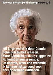 Afbeelding protest red de zorg