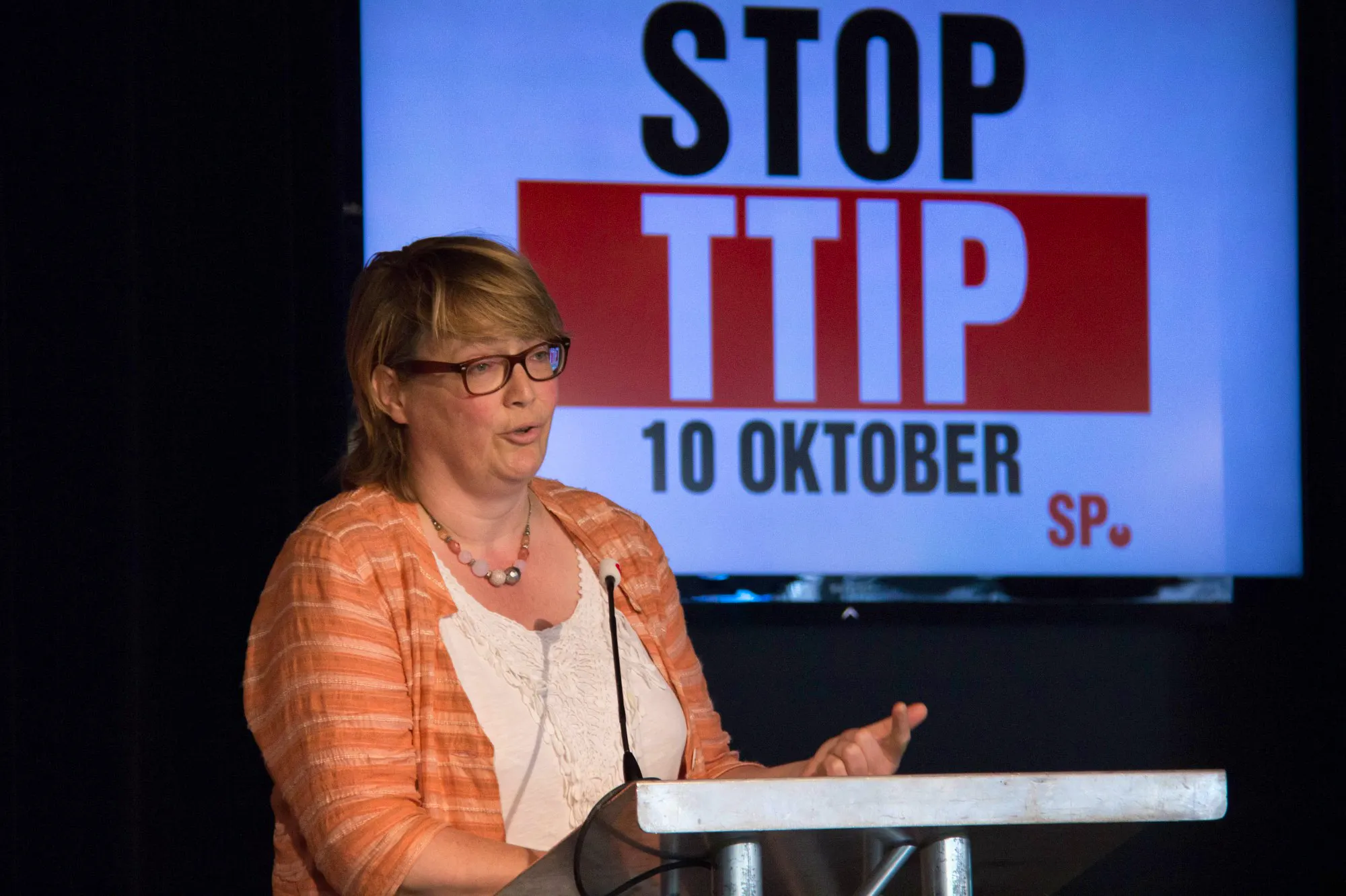 Afbeelding protest red de zorg