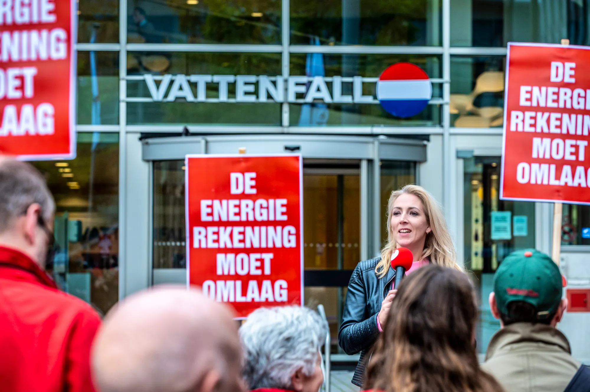 Afbeelding protest red de zorg