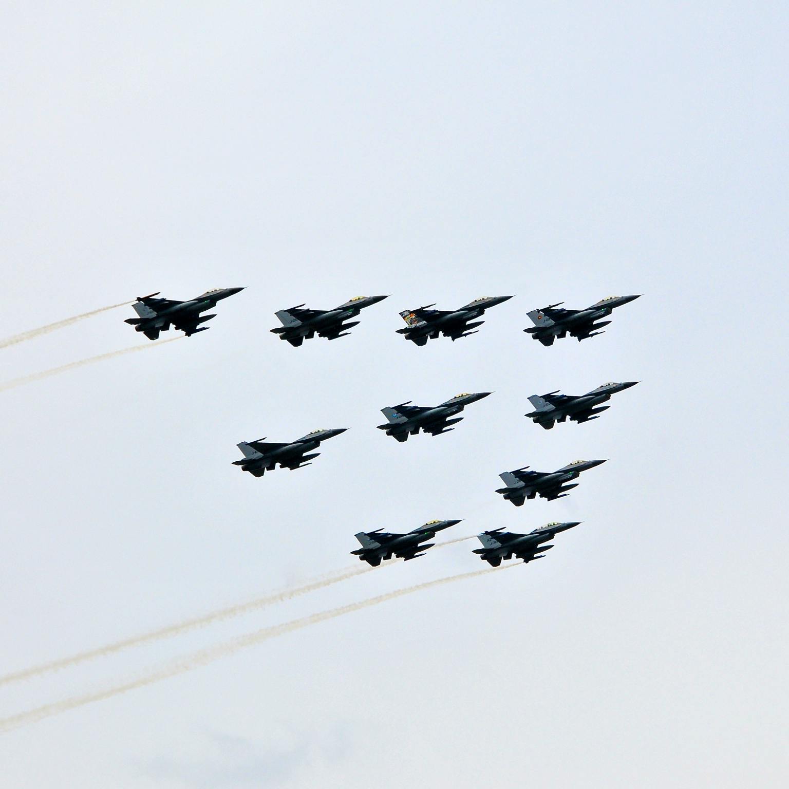 Een slanke krijgsmacht gericht op vredesmissies