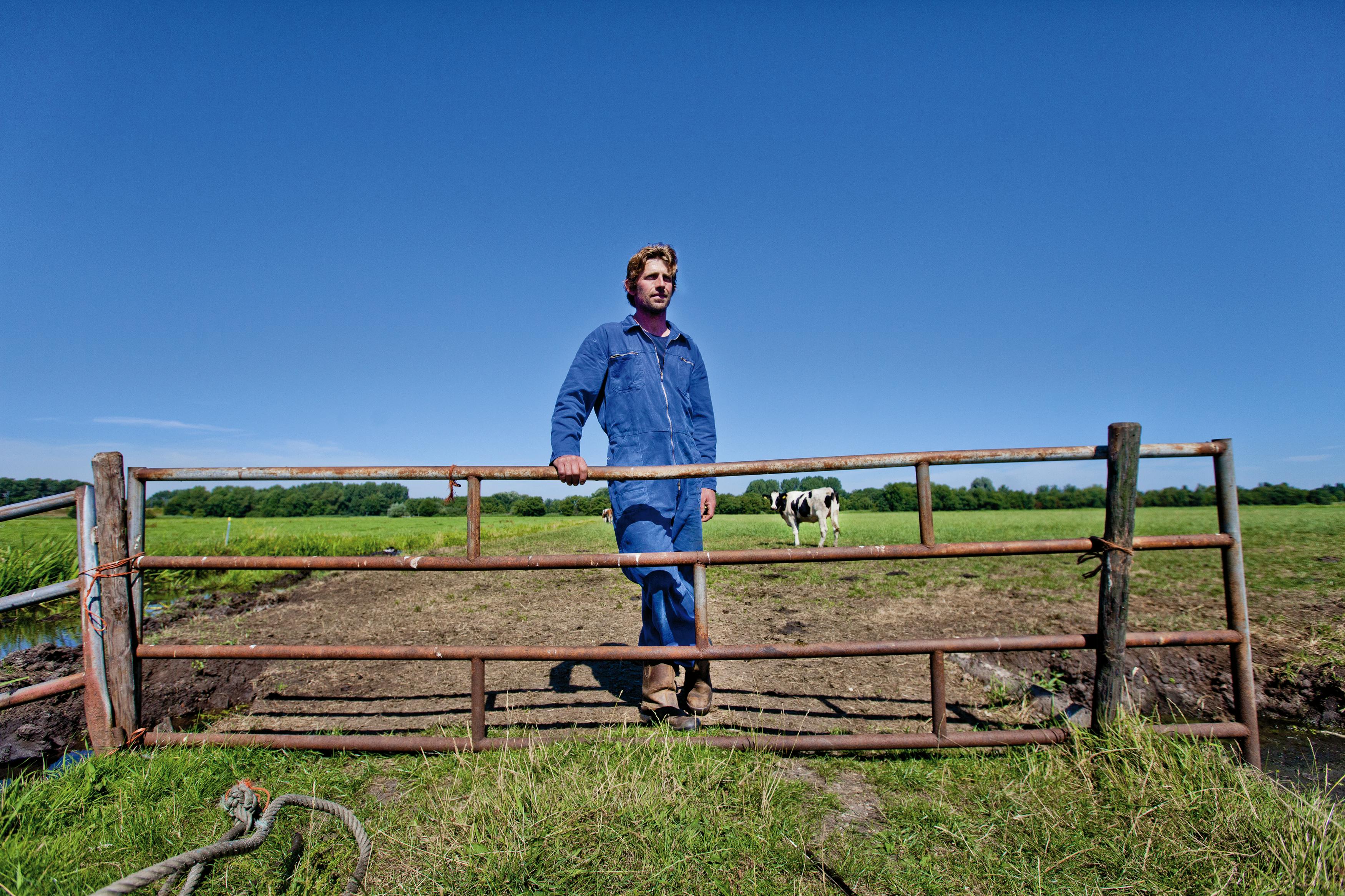 Landbouw en stikstof: Aarde, boer en consument verdienen beter