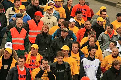 Afbeelding protest red de zorg