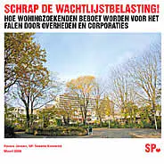 Afbeelding protest red de zorg