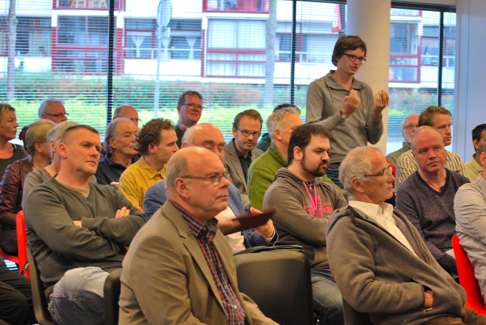 Afbeelding protest red de zorg