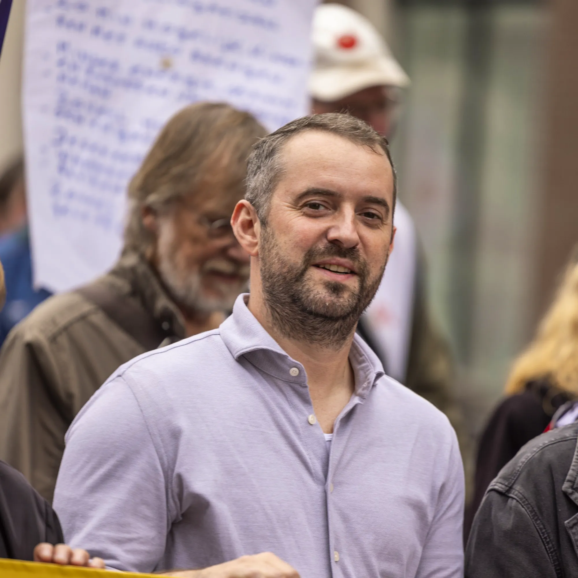 Afbeelding protest red de zorg