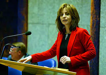 Afbeelding protest red de zorg