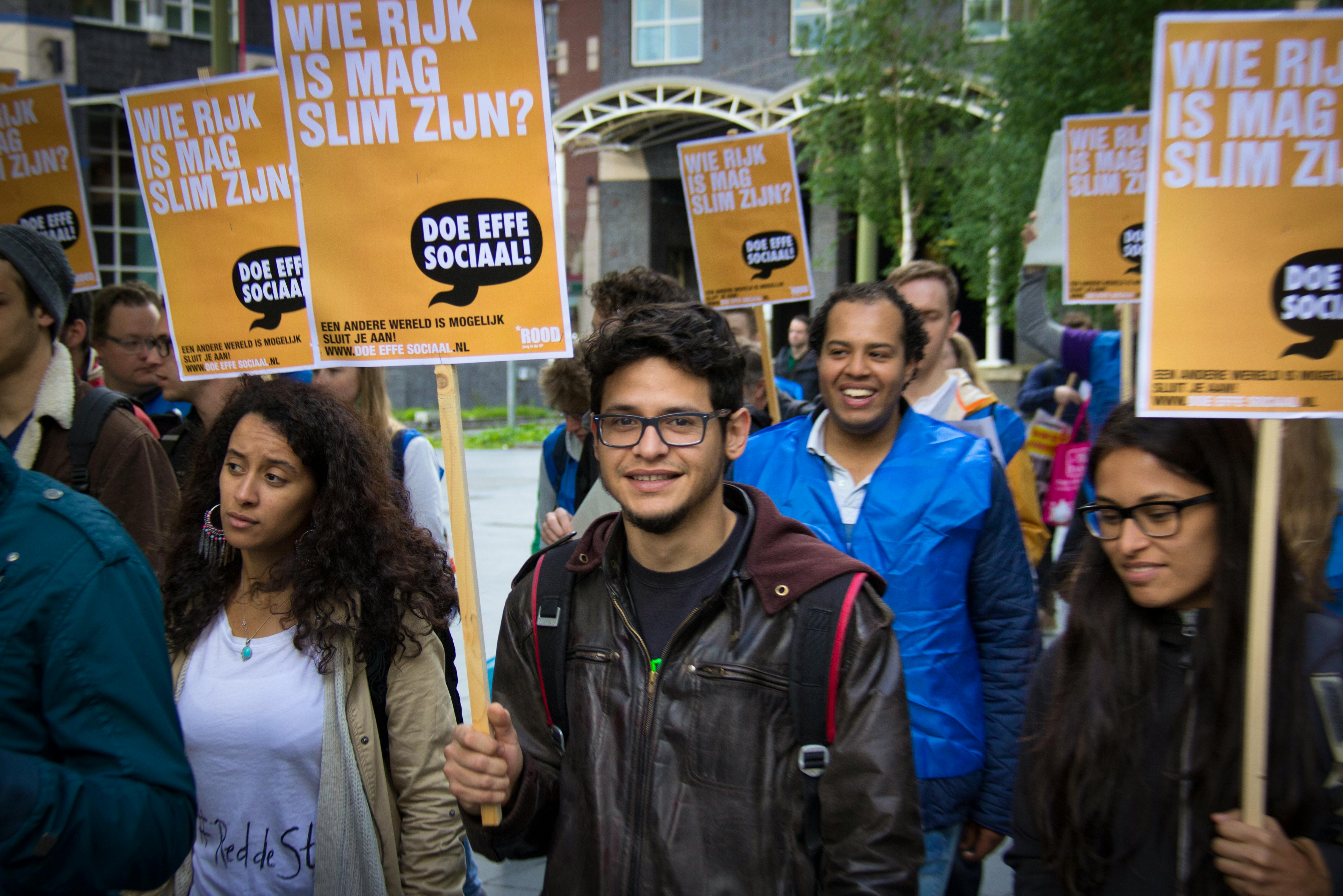 Studeren zonder schulden