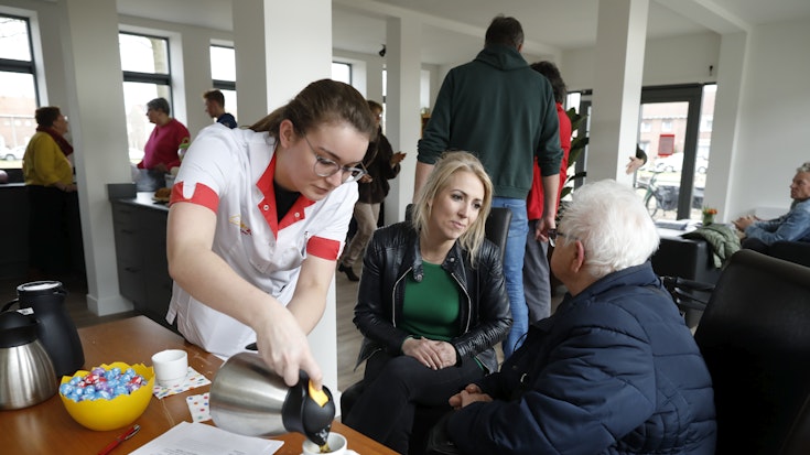 Menswaardige ouderen- en gehandicaptenzorg