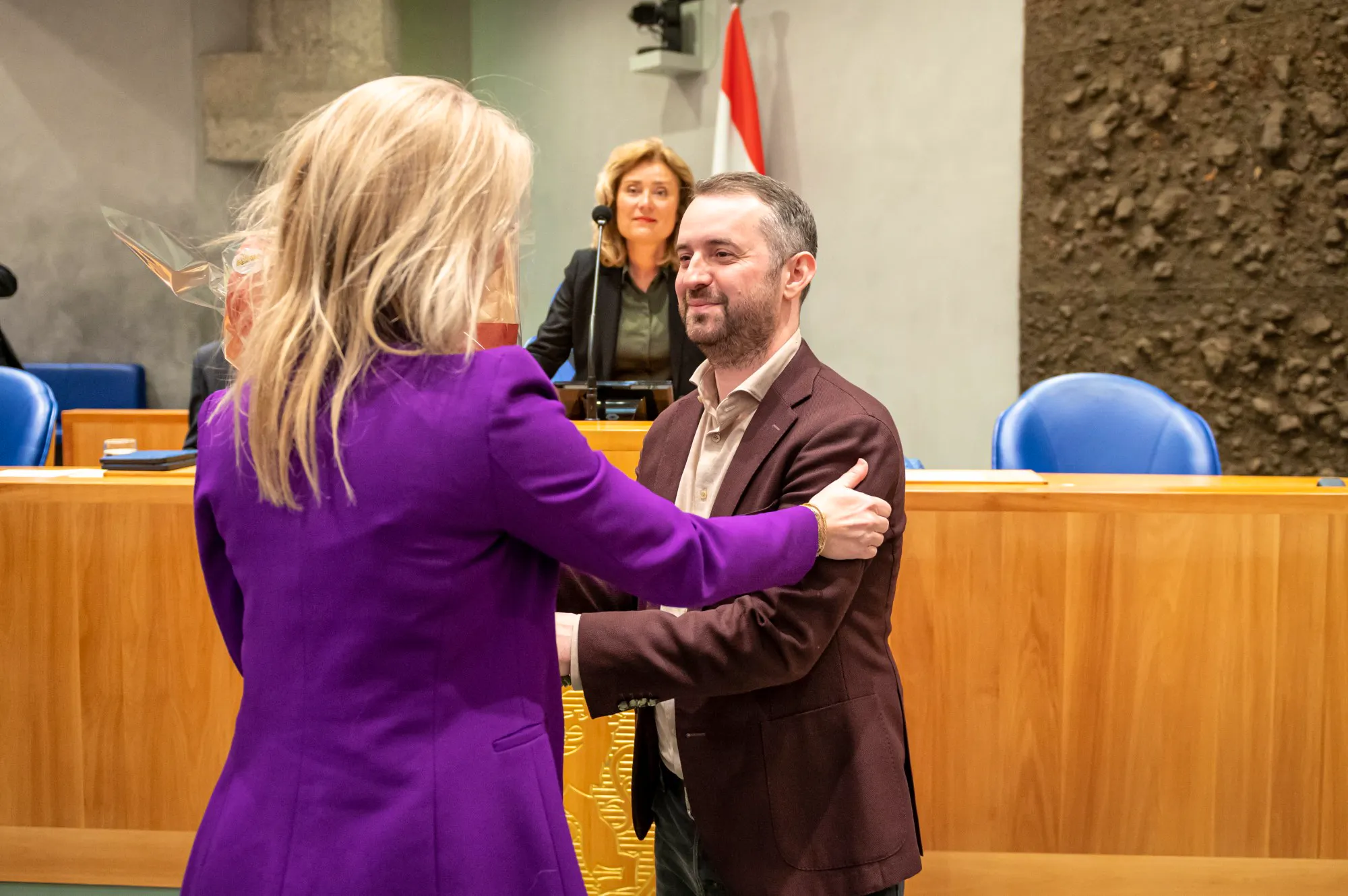Afbeelding protest red de zorg