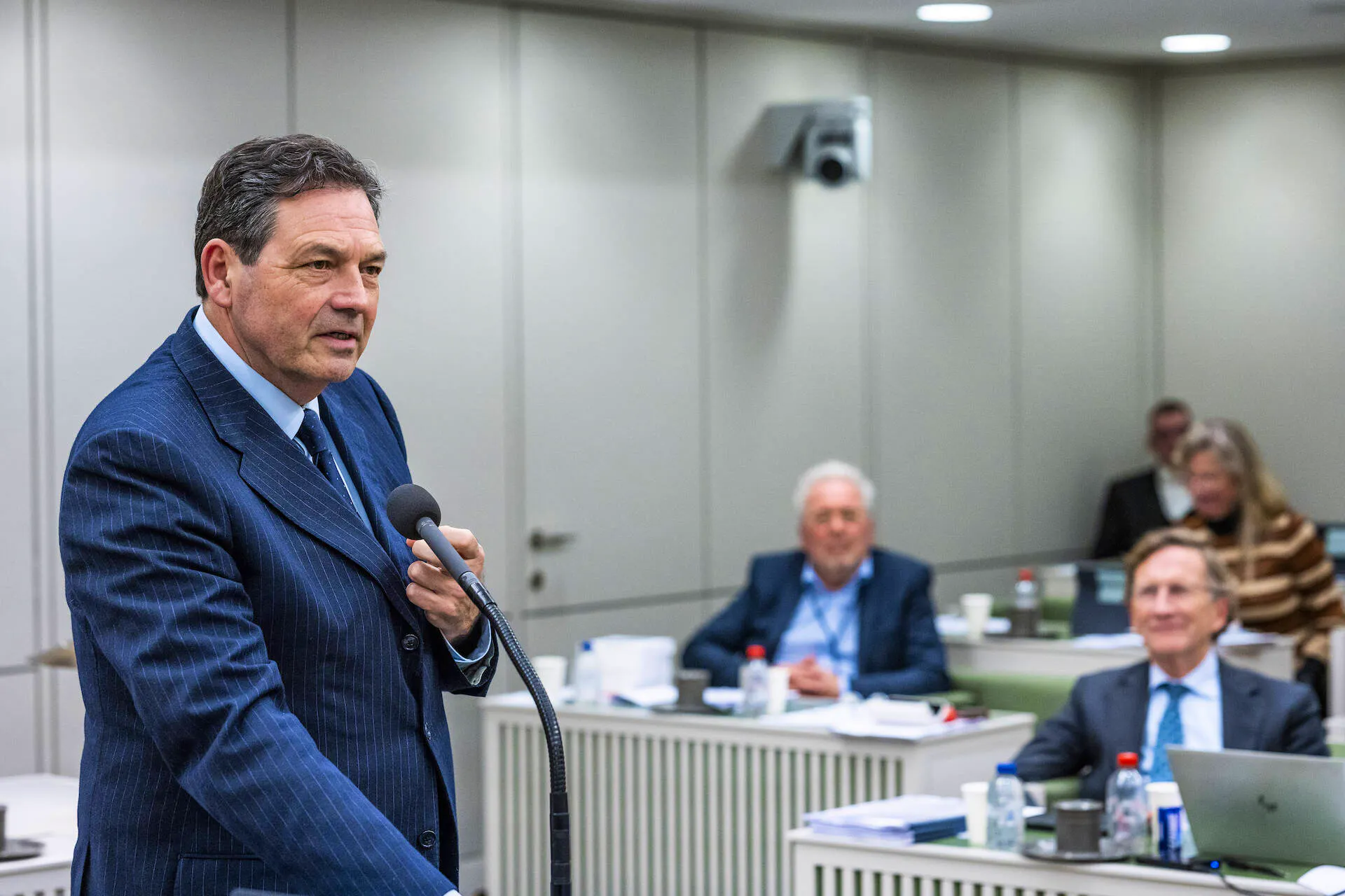 Afbeelding protest red de zorg