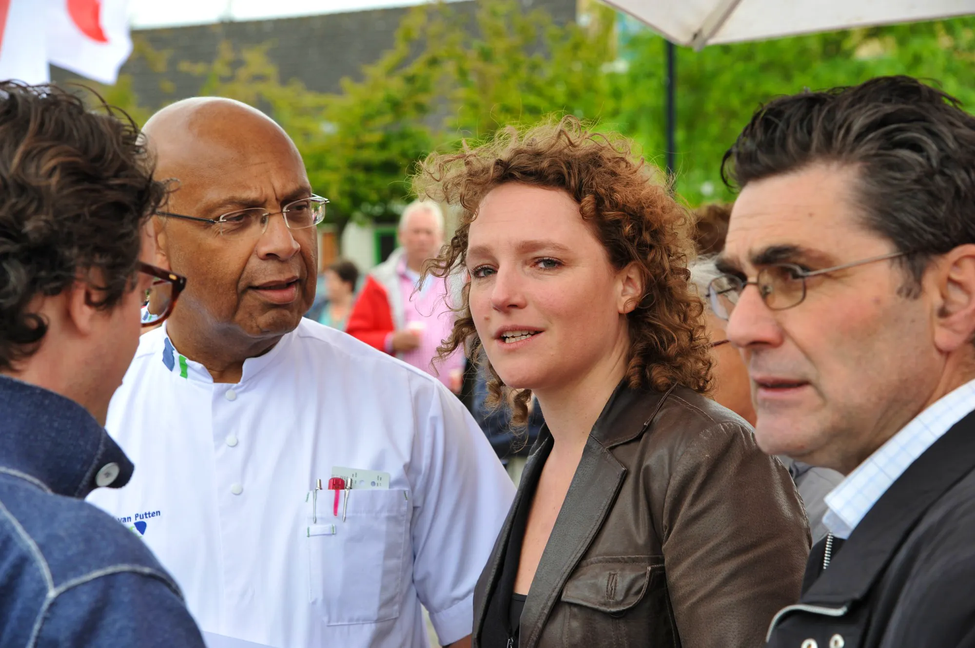 Afbeelding protest red de zorg