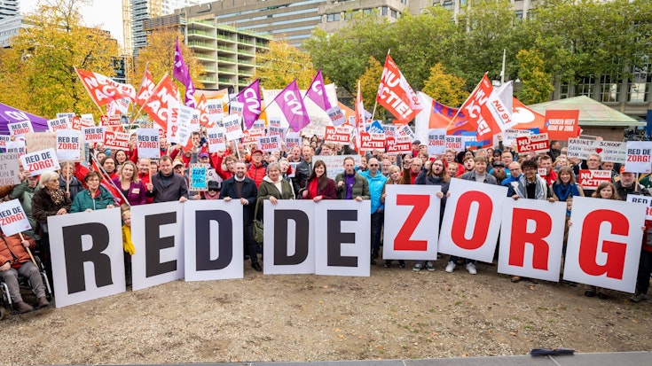 Tweede Kamer wil einde aan omzetplafonds bij palliatieve zorg