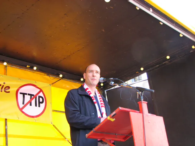 Afbeelding protest red de zorg