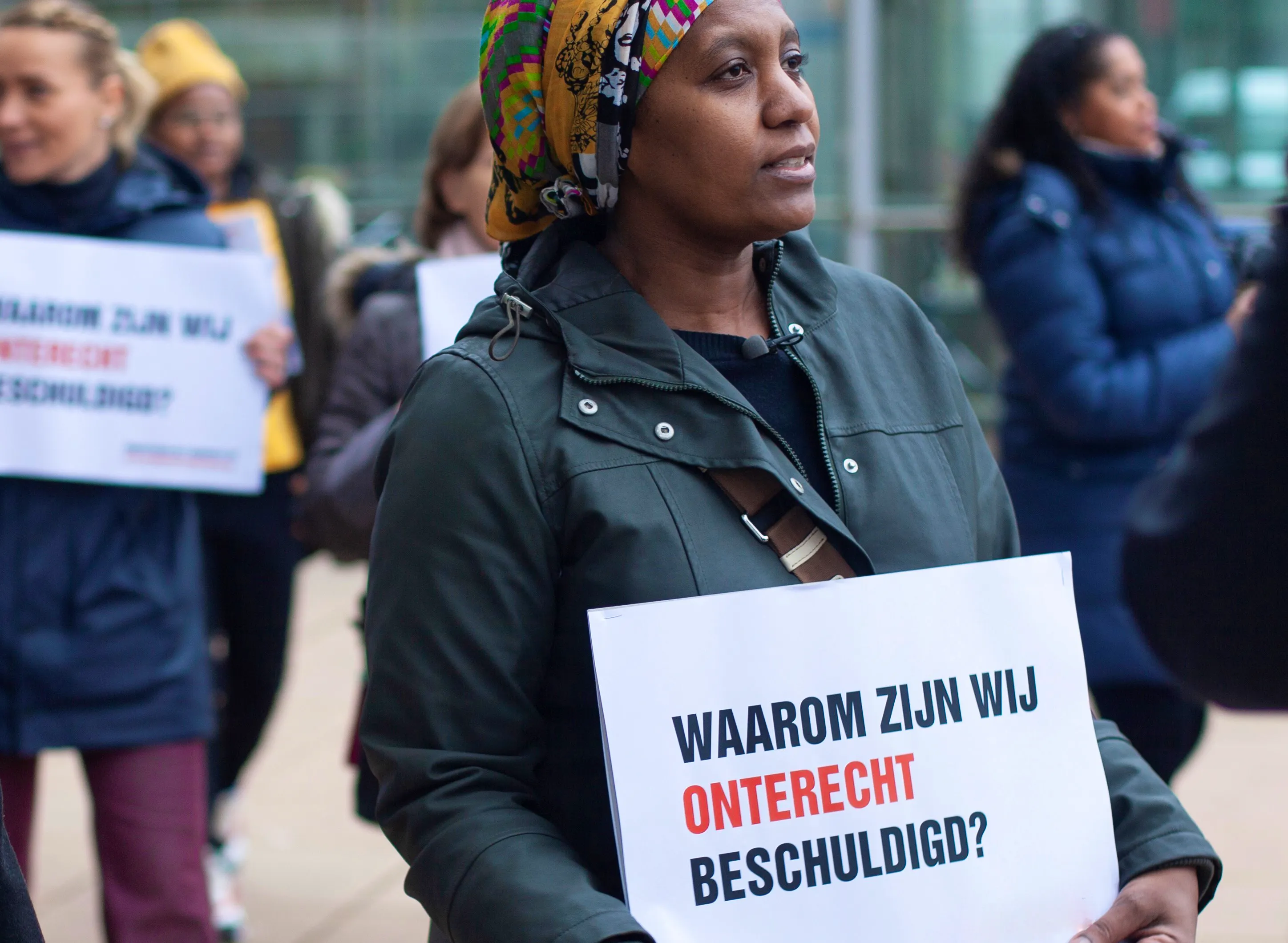 Afbeelding voor Toeslagenschandaal