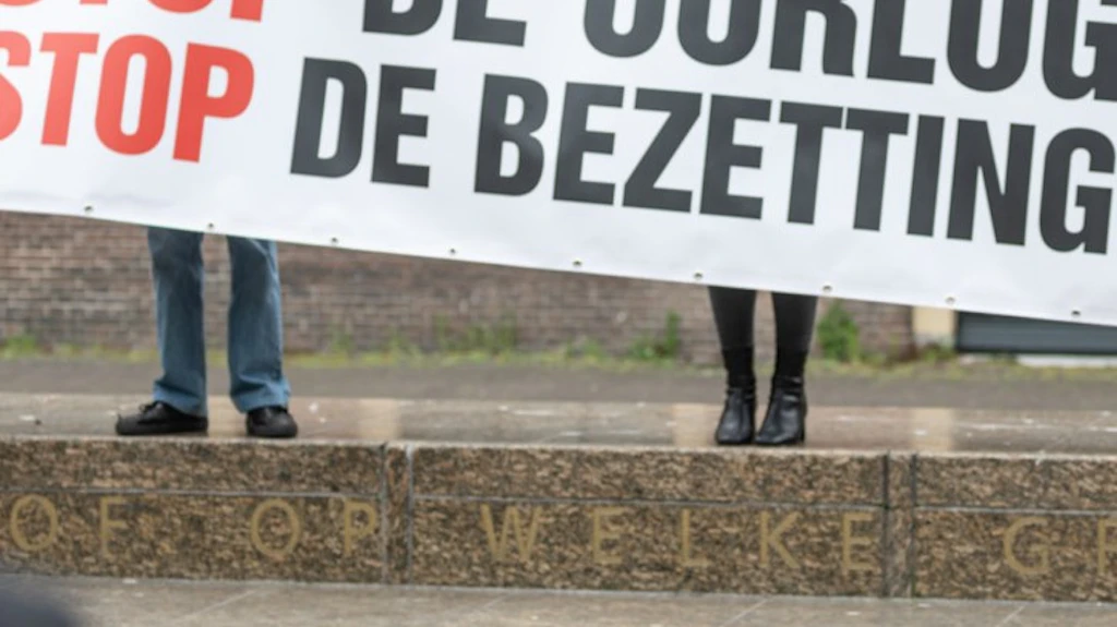 Afbeelding protest red de zorg