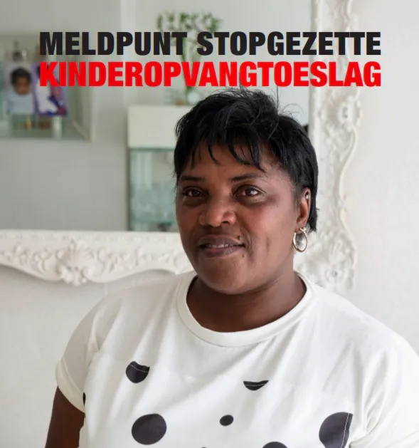 Afbeelding protest red de zorg