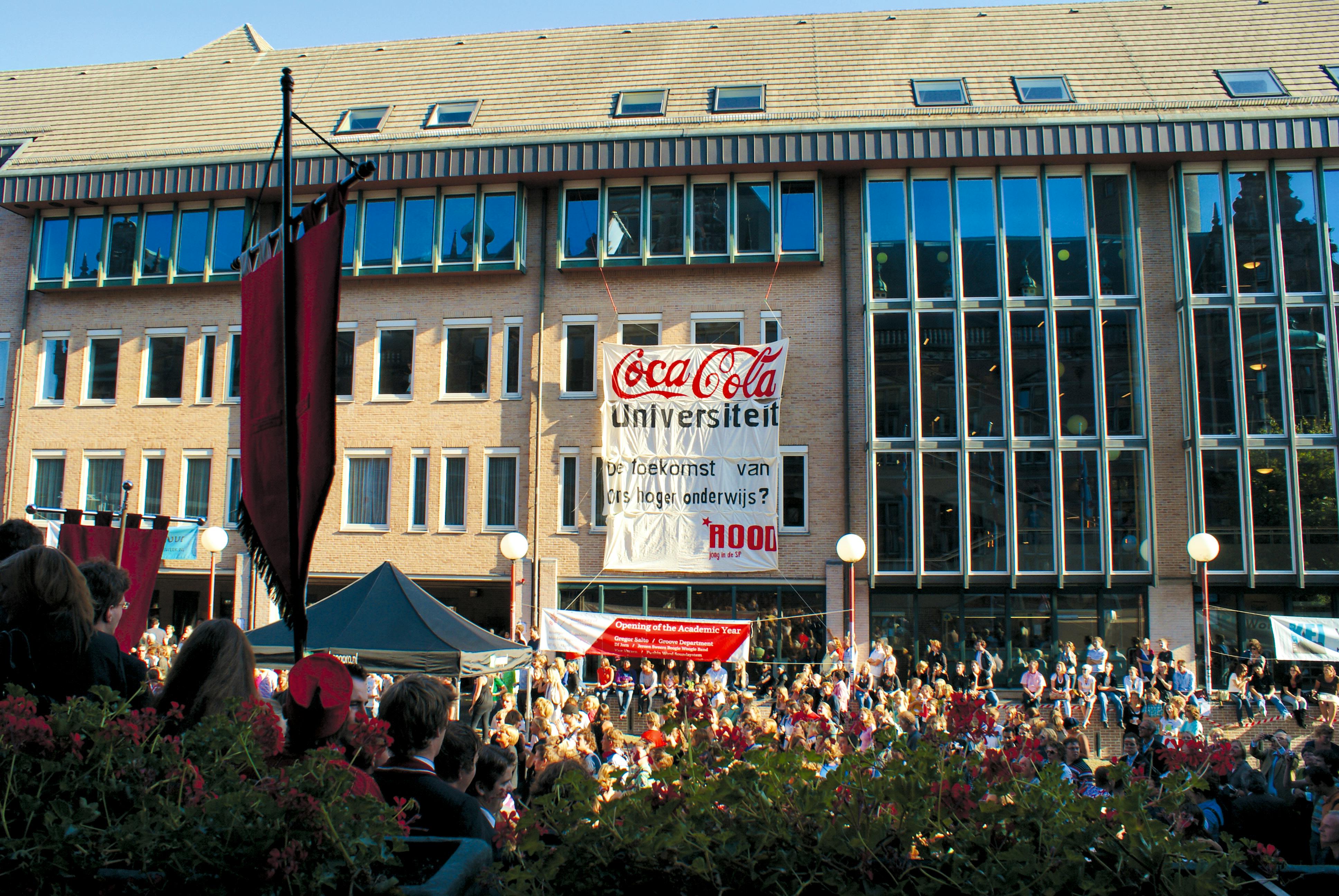 Onafhankelijkheid voor wetenschappers en journalisten