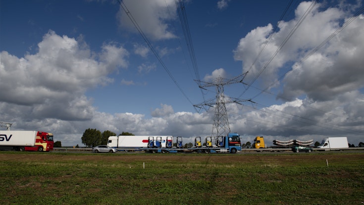 Veilig en schoner transportverkeer