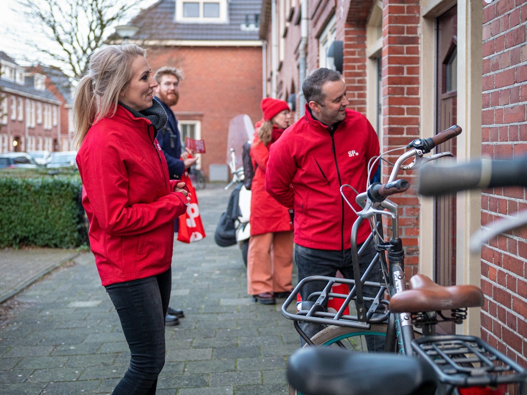 Afbeelding voor Actief in heel Nederland!
