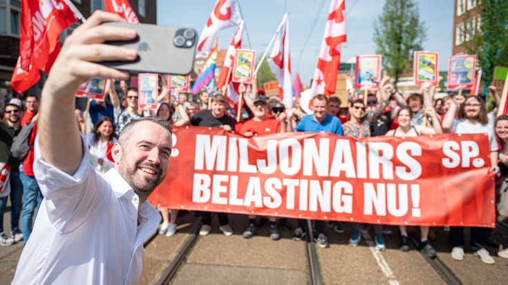 Wie betaalt de rekening?