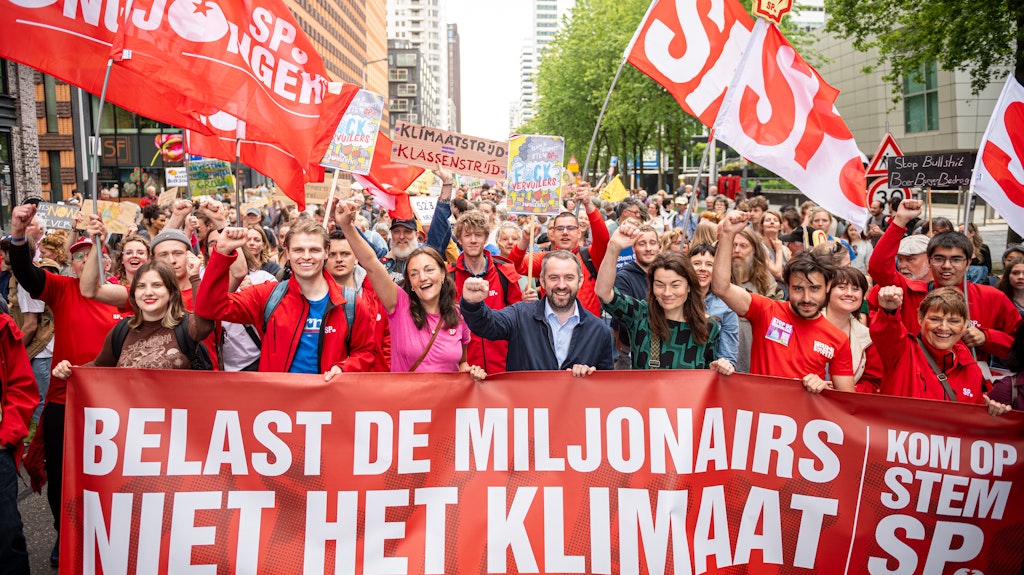 Afbeelding voor Klimaatbeleid dat rechtvaardig is