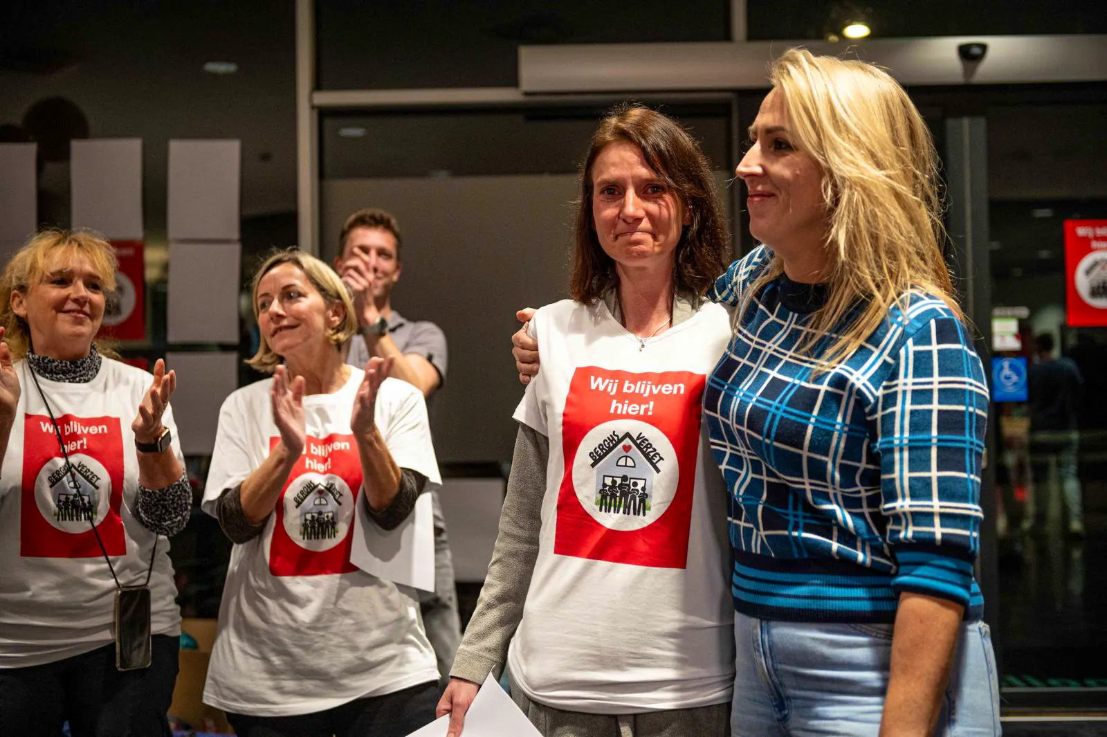 Afbeelding protest red de zorg