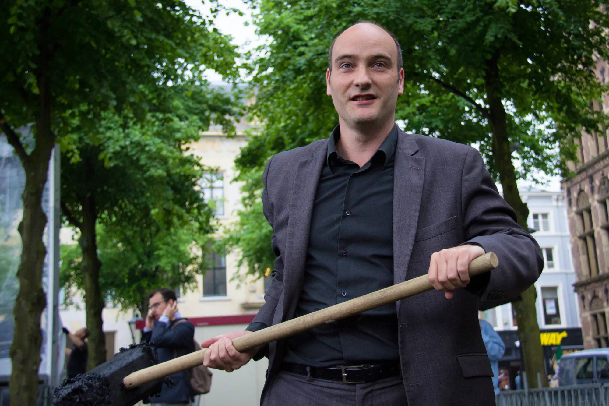 Afbeelding protest red de zorg