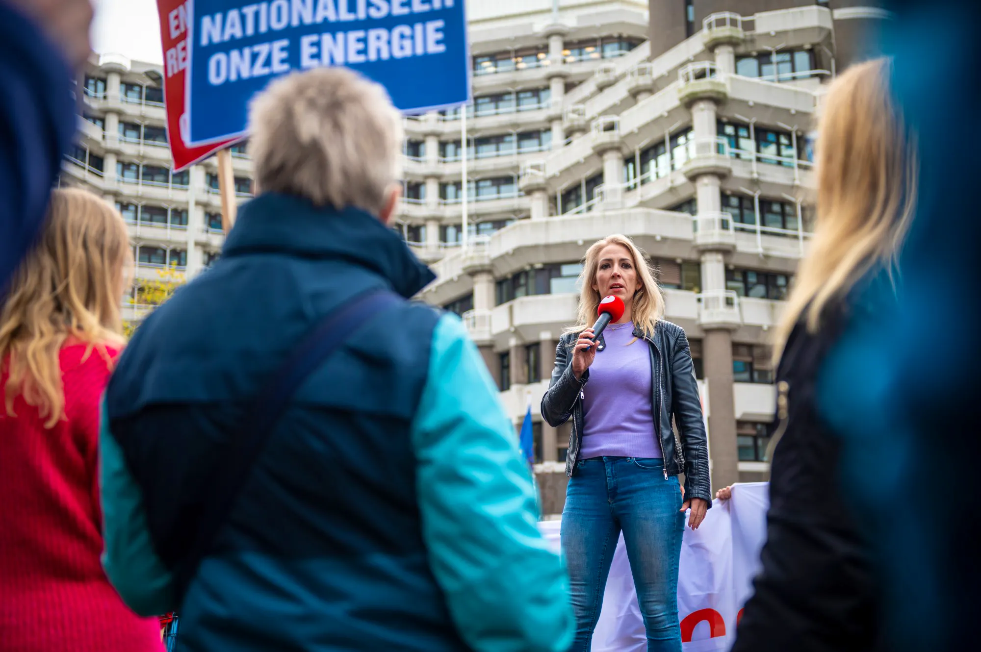 Afbeelding protest red de zorg