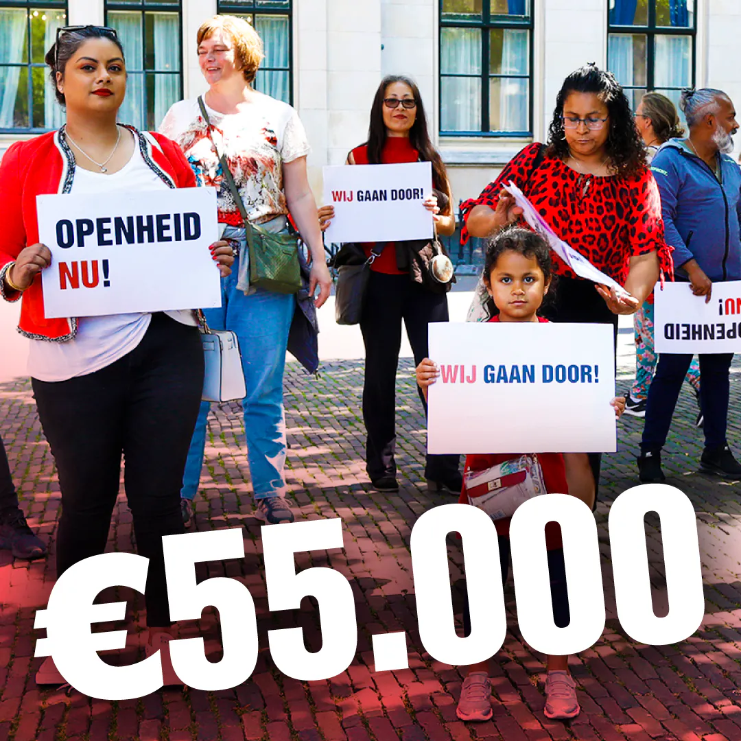 Afbeelding protest red de zorg